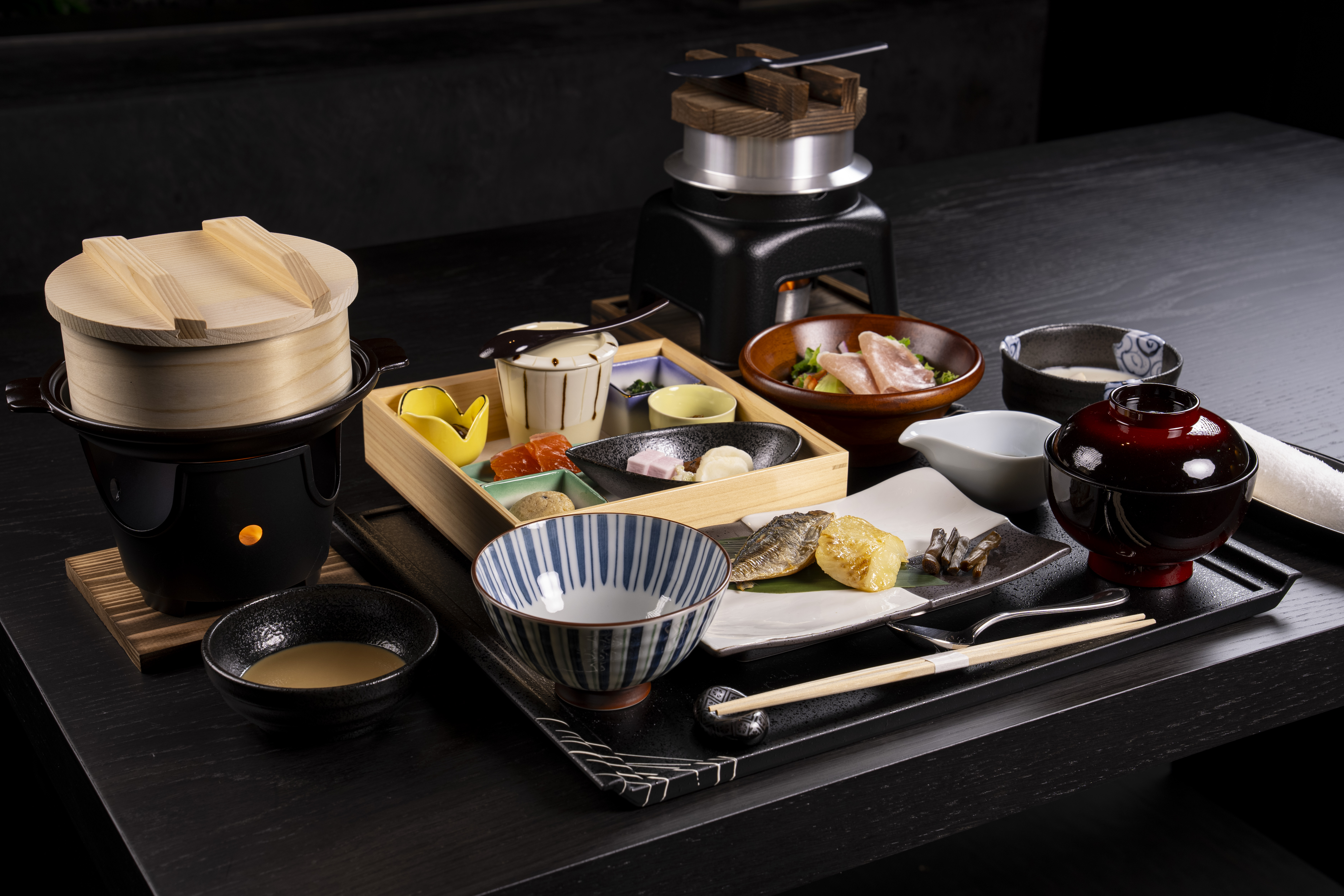 【料理】朝食一例