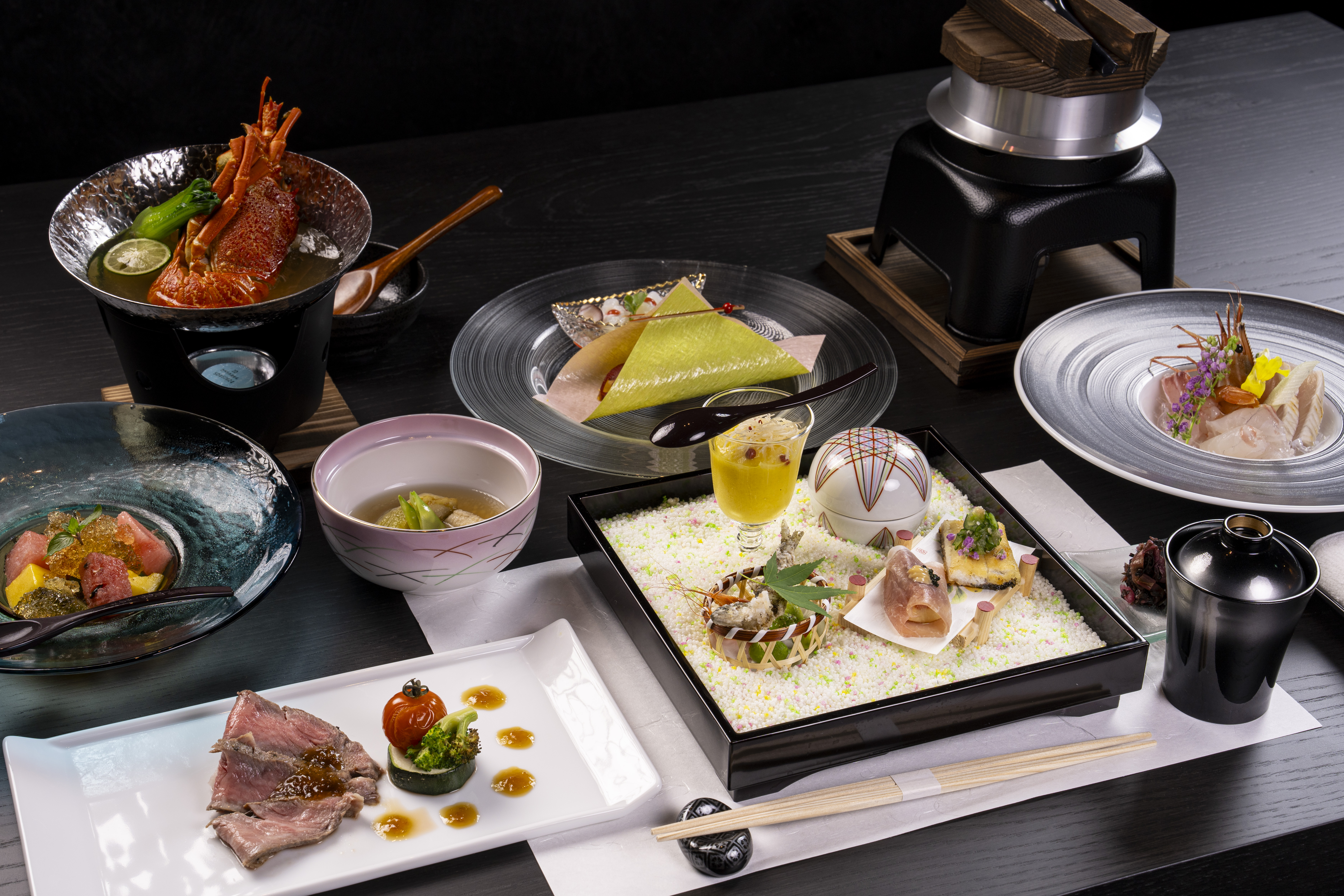 【料理】夕食一例