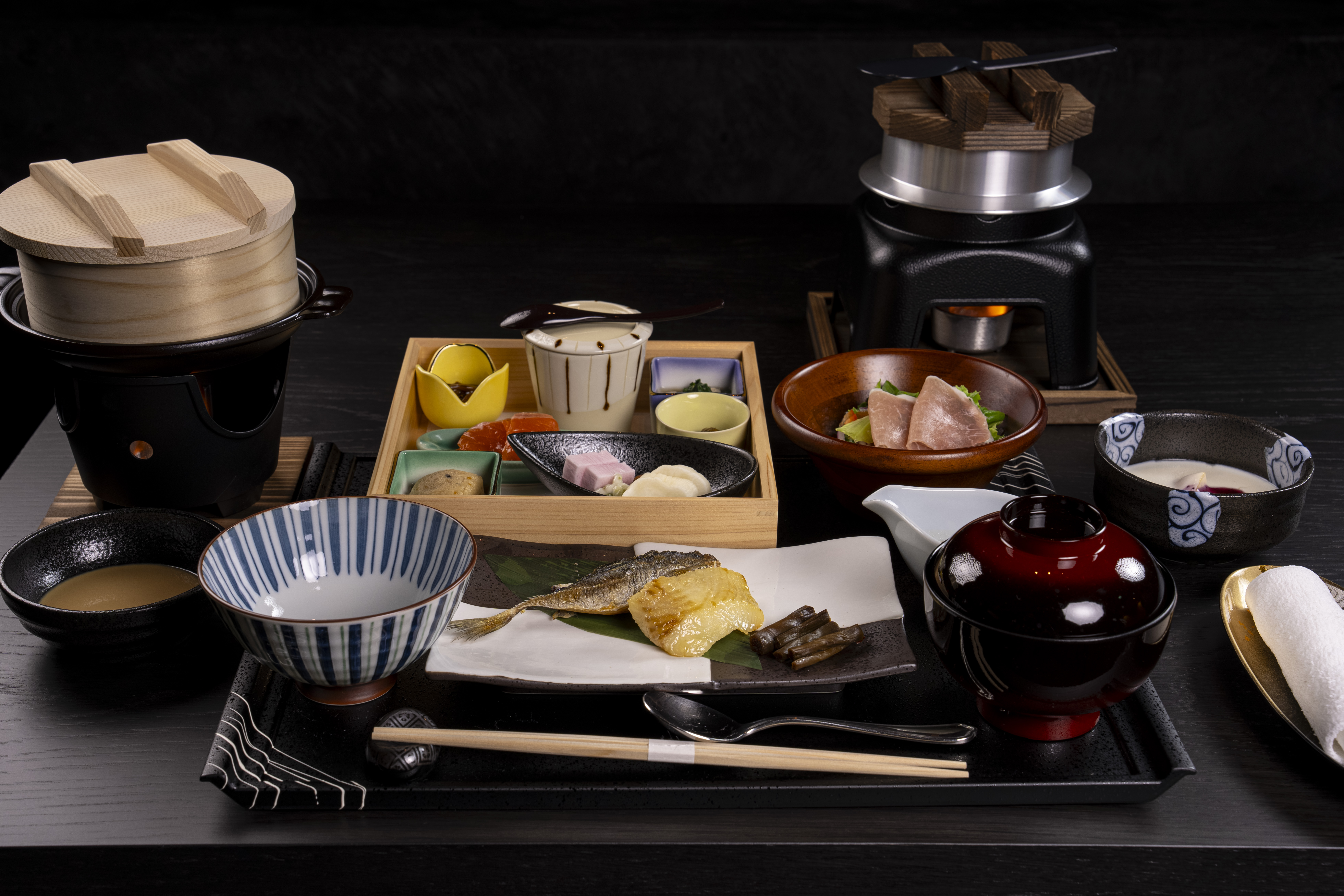 【料理】朝食一例