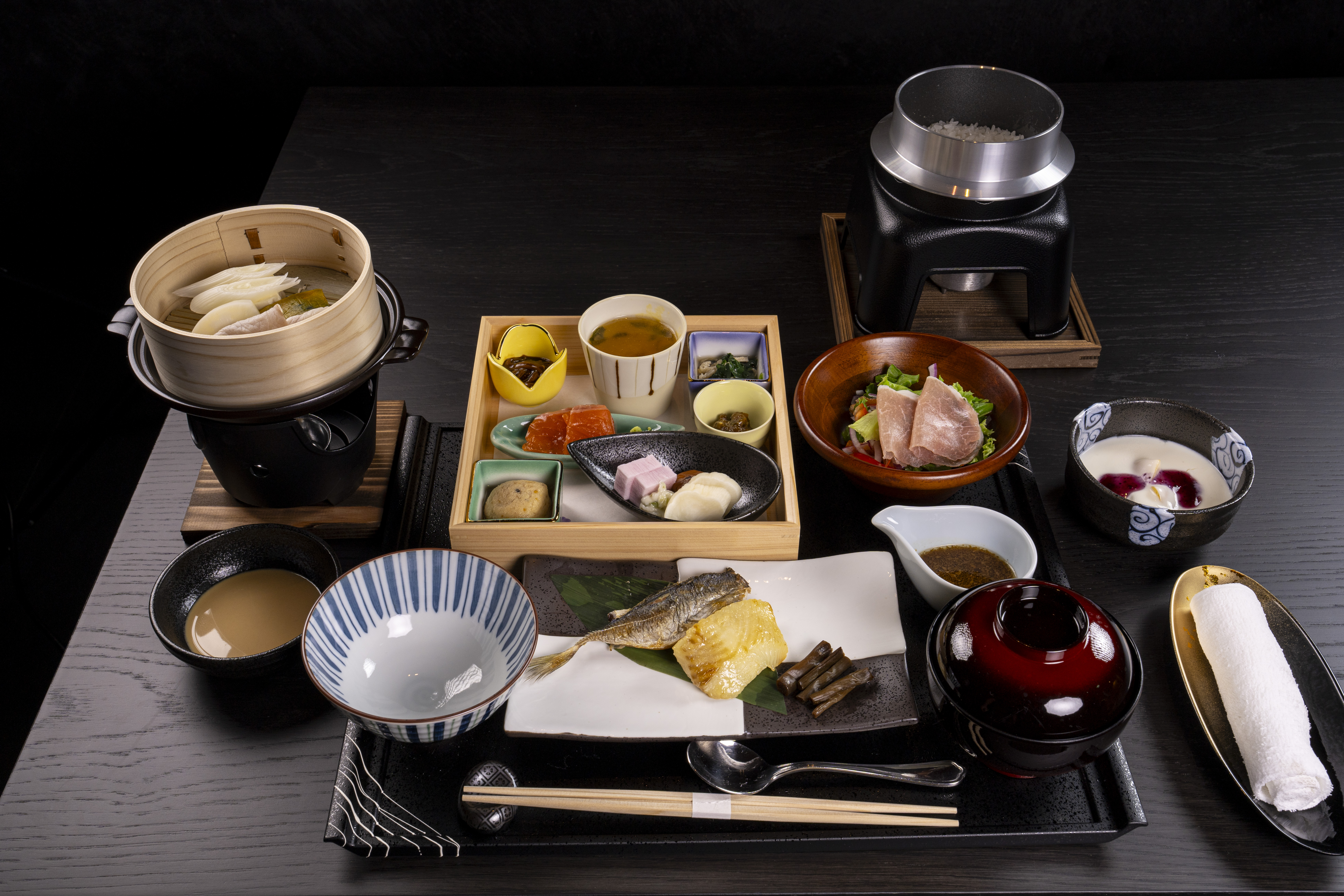 【料理】朝食一例