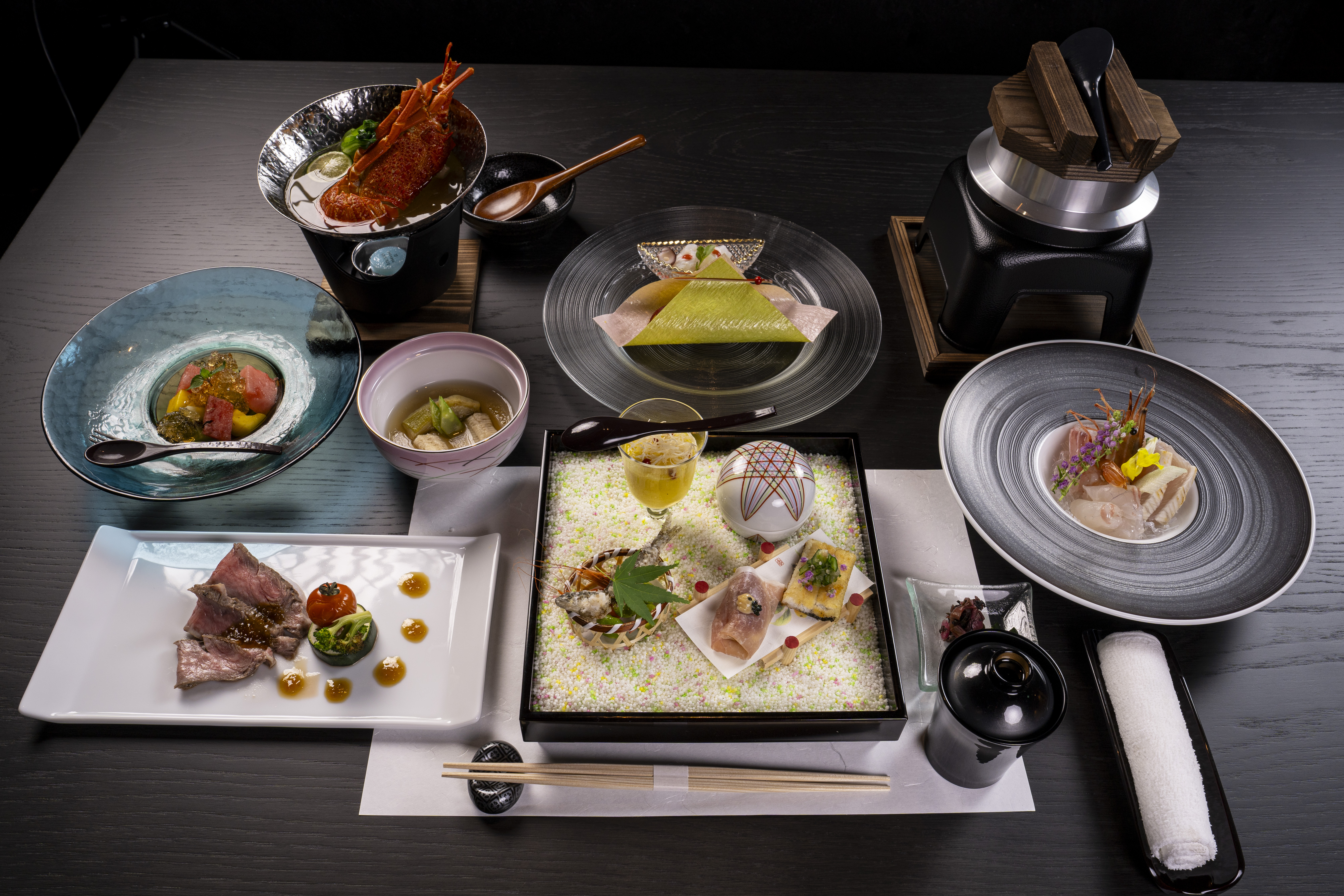 【料理】夕食一例