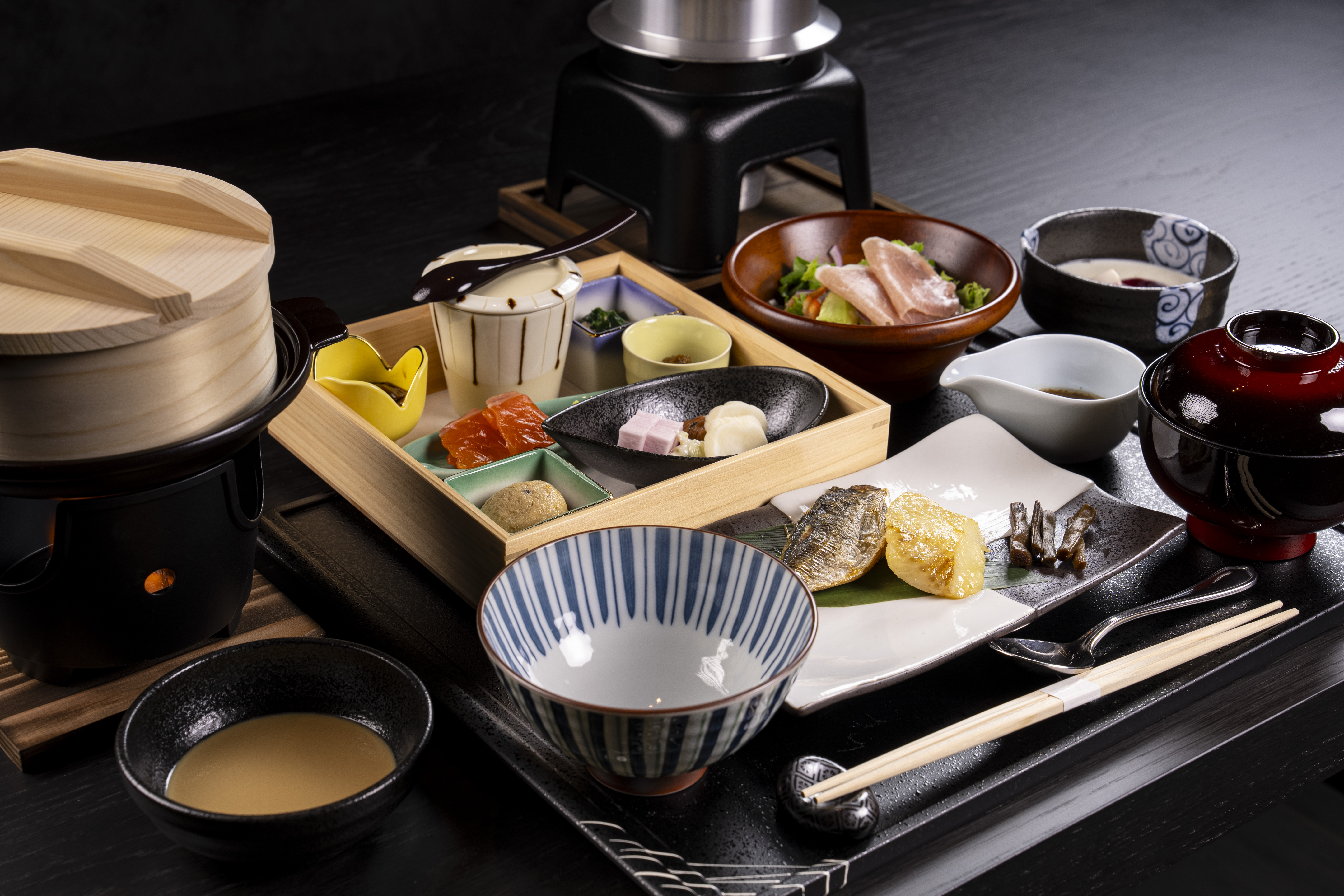 【料理】朝食一例