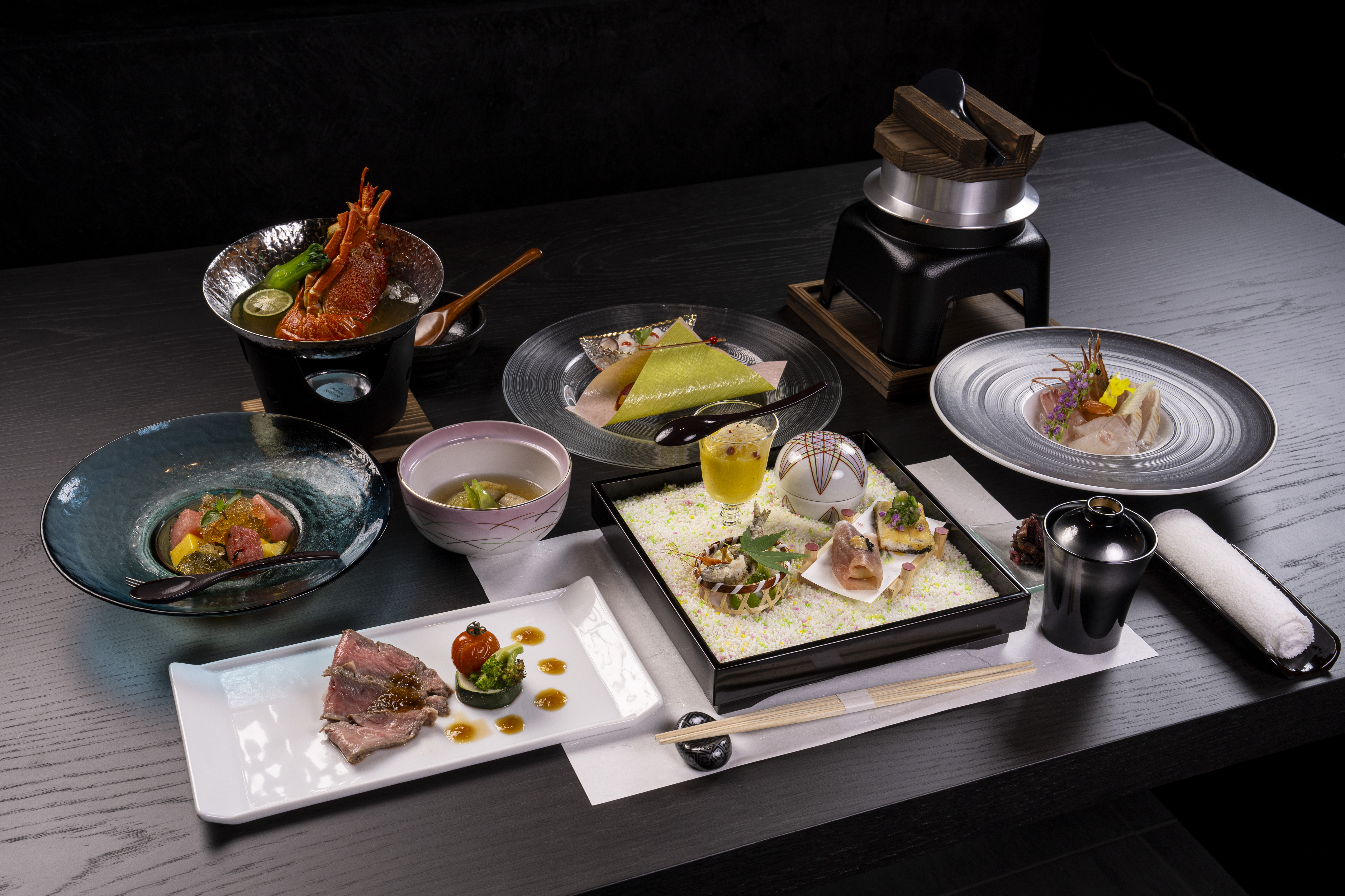 【料理】夕食一例