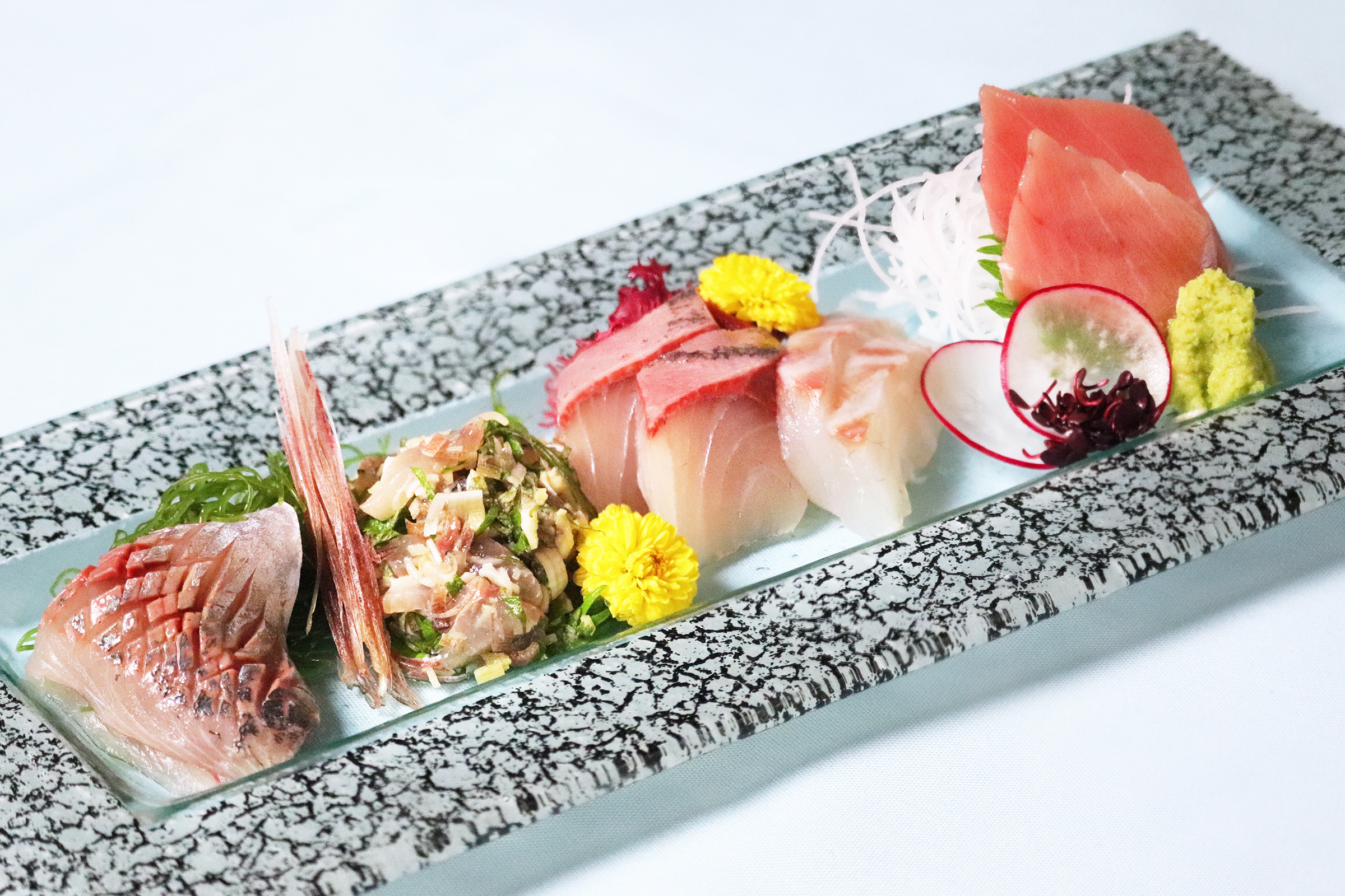 【料理】夕食一例（イメージ）