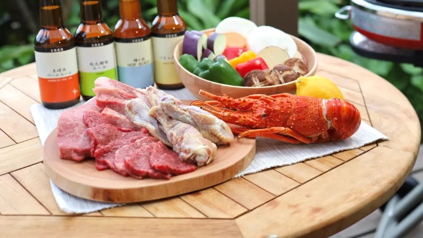 【夕食付き】地元食材を楽しむ手ぶらBBQプラン｜一棟貸切【ファミリー】【添い寝無料】