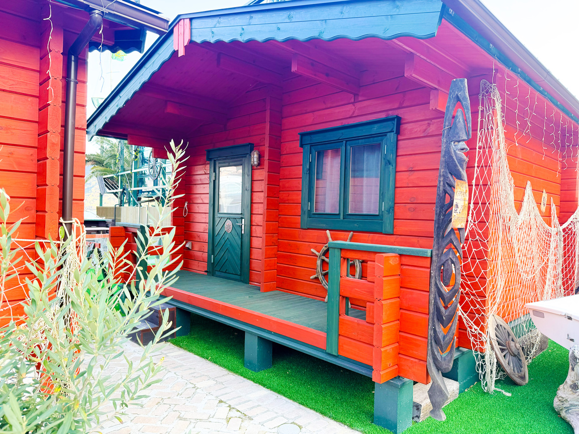 【ARCADIA STAY -LOG-】2BED／1棟貸し