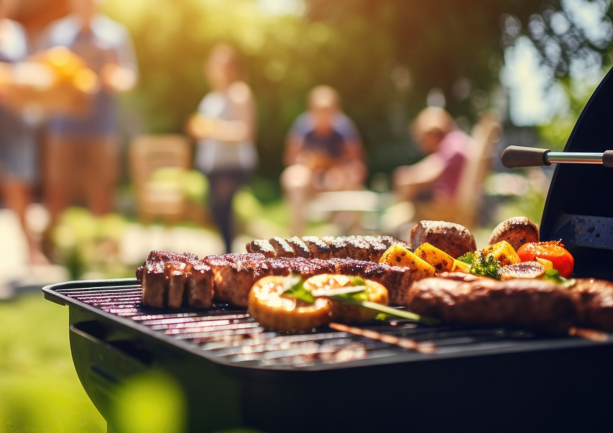 持込みBBQプラン｜夕食は好きな食材を持ち込んでBBQ！