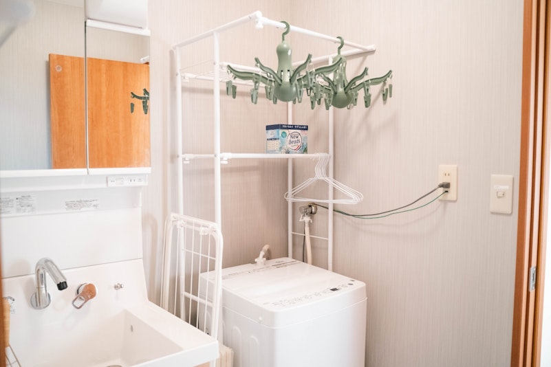 洗面台及び洗濯機