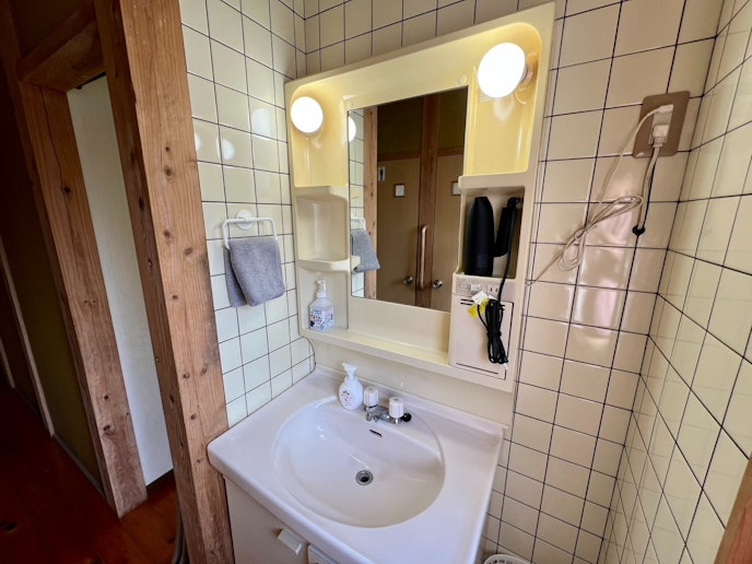 洗面所（ドライヤー有）