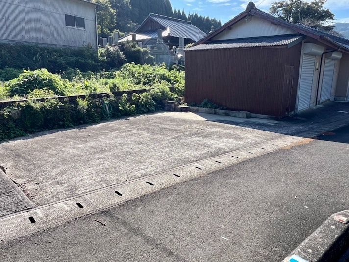 駐車スペース２