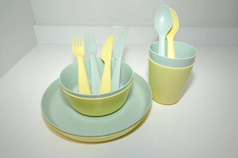 子供用食器、カトラリー