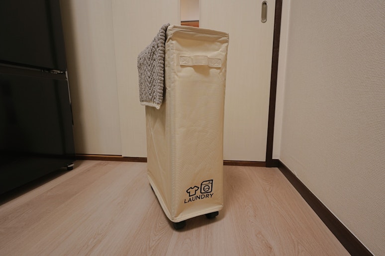 タオル用バスケット