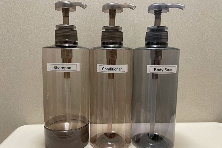 バスアメニティ