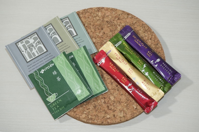 サービスドリンク