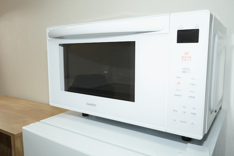 電子レンジ