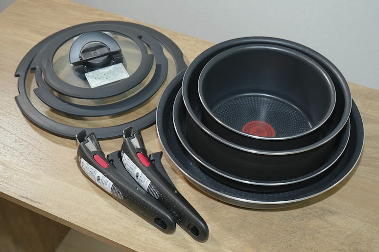 フライパン、鍋