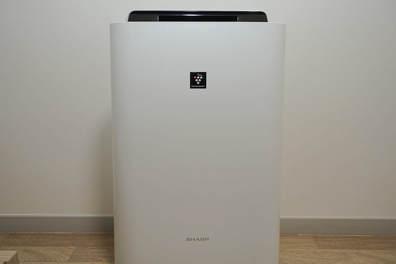 加湿空気清浄機