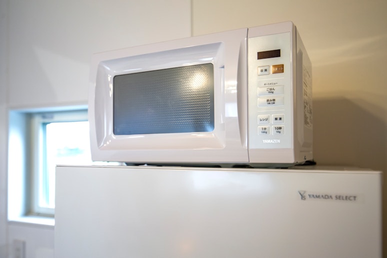 電子レンジ