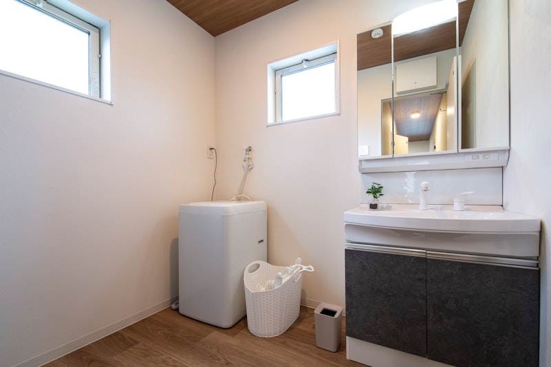 ランドリールーム