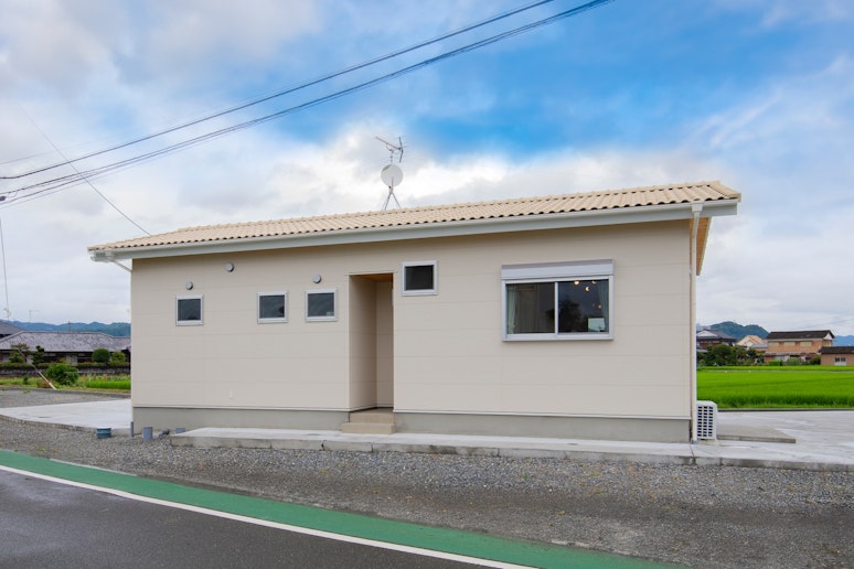 晴れた日には星空が広がります