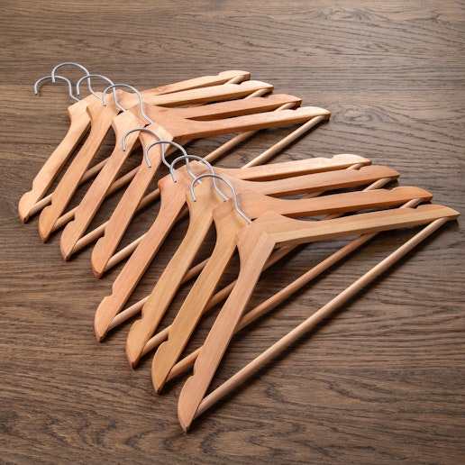 アウター用ハンガー