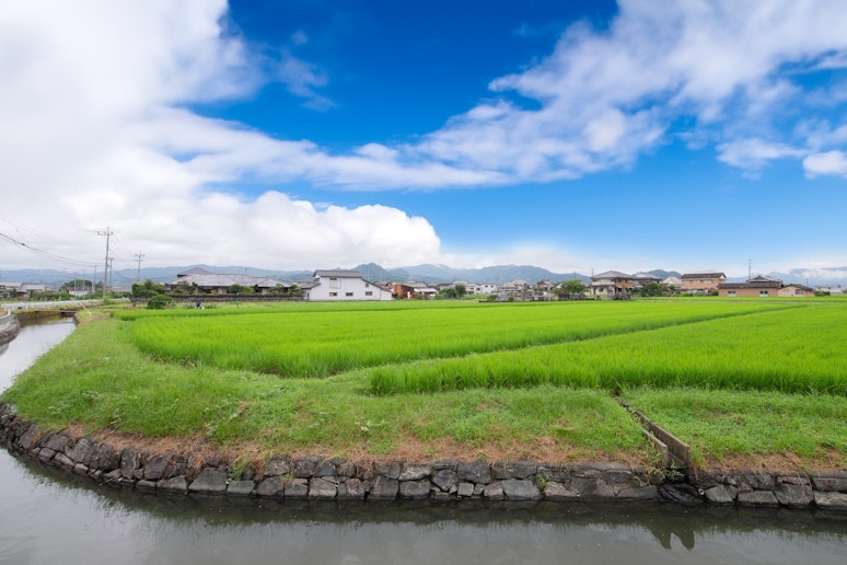 うきはならではの風景