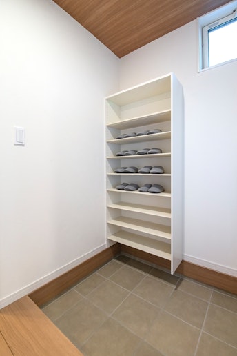 スリッパもご用意してます