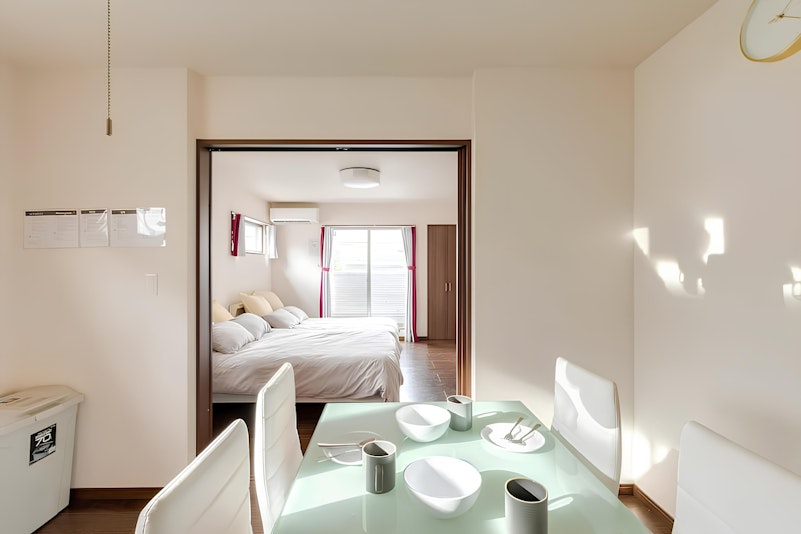 ４名様分の着席を確保しております。