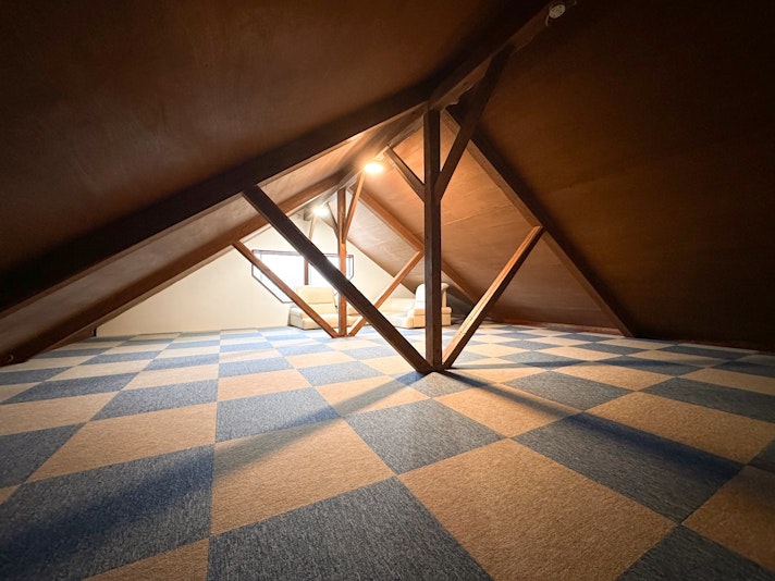 これぞ隠れ家！