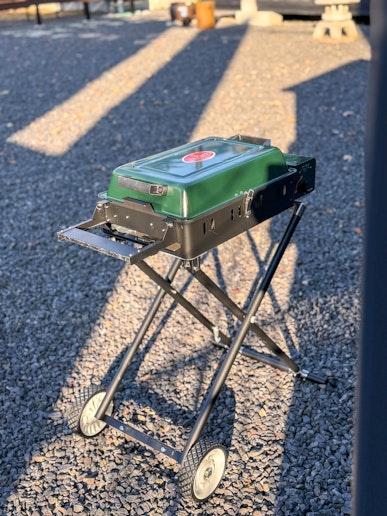 貸出しBBQコンロ