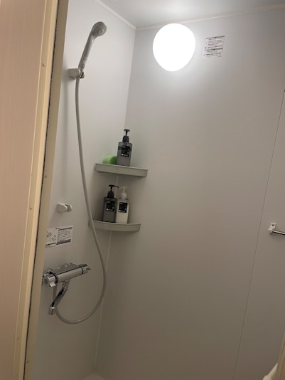 共用シャワールーム