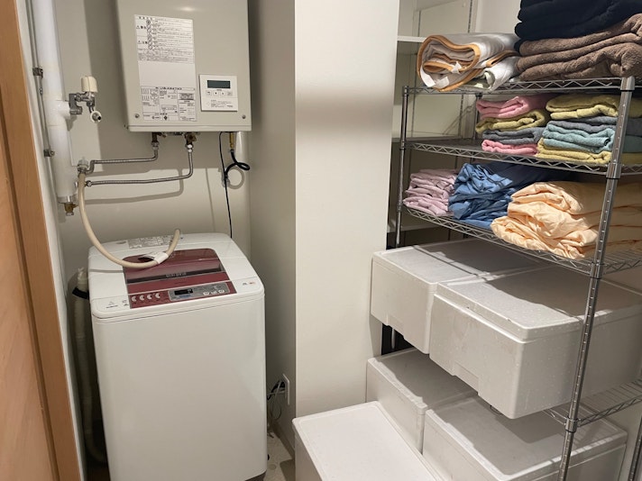 共用洗濯機