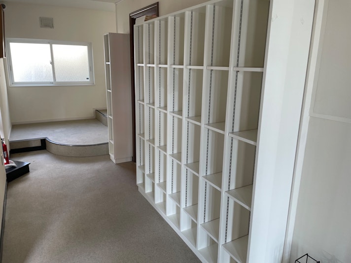 玄関シューズボックス