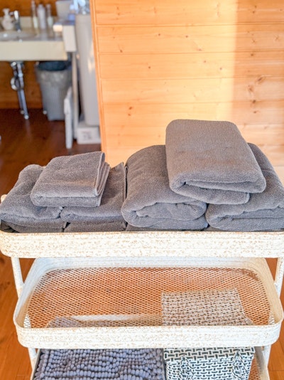 タオル、バスタオル