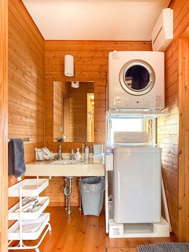 洗濯機、乾燥機