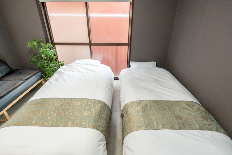 シングルベッド