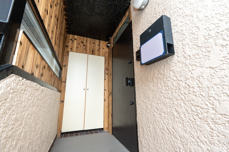 エントランス（２階）