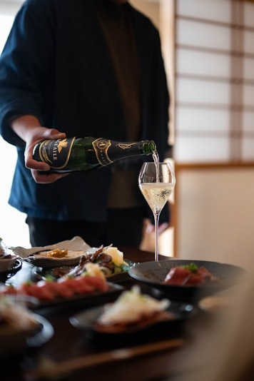 【お酒】お好みに合わせて楽しめる一杯の時間