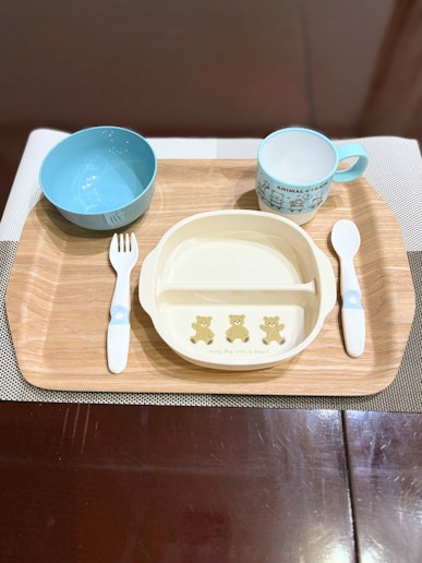 お子様食器