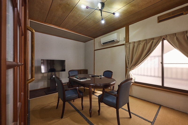 リビングダイニング