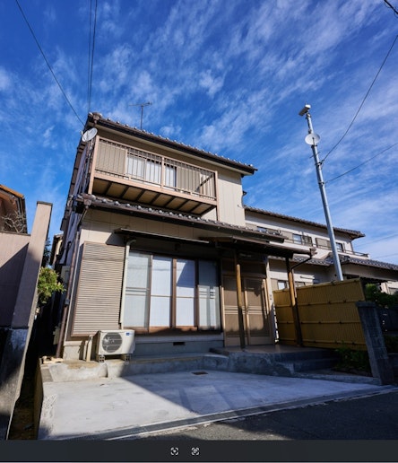 車寄せスぺース