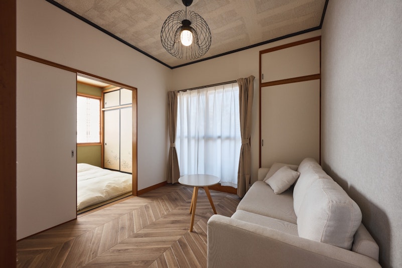 ２階　くつろぎ室