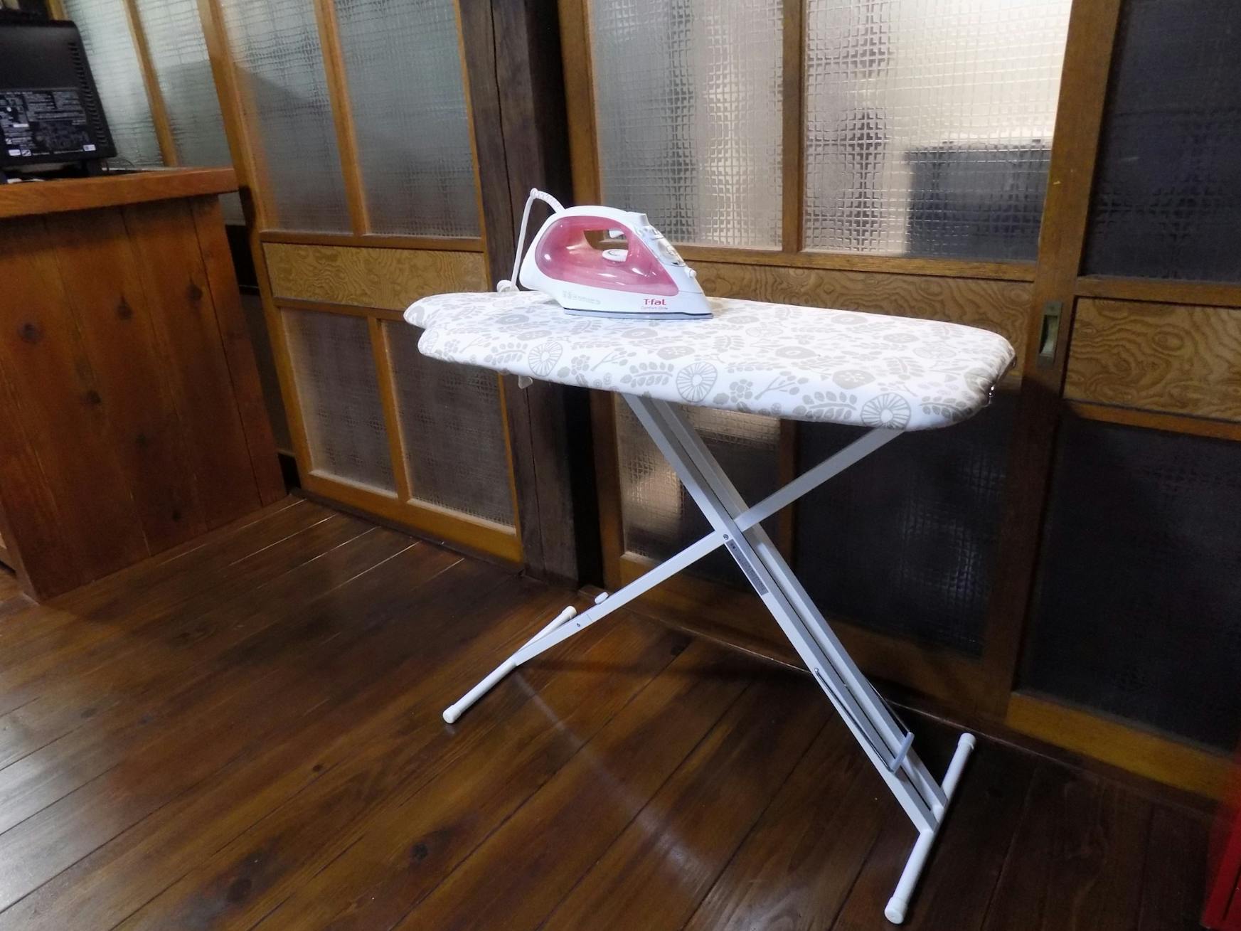 アイロン