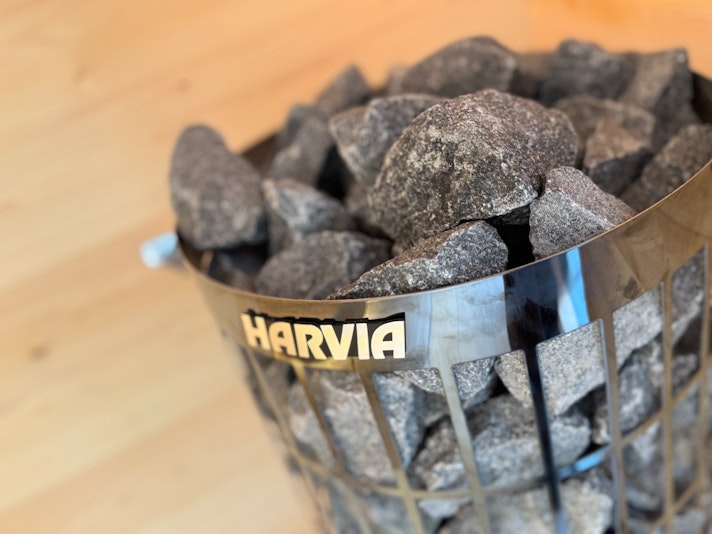 フィンランドのサウナストーブ「ハルビア」