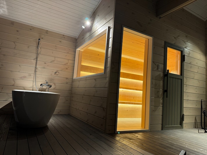 夜の雰囲気もとても良いです