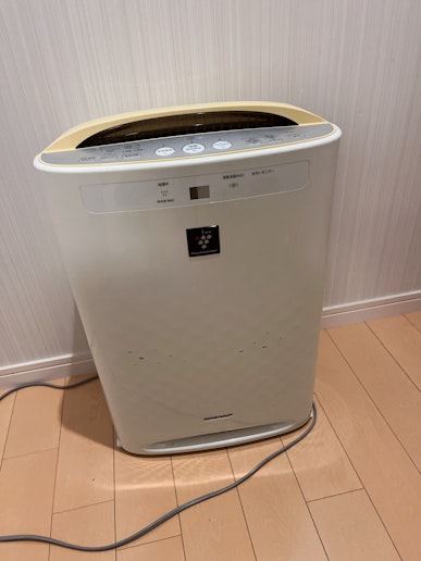 空気洗浄機