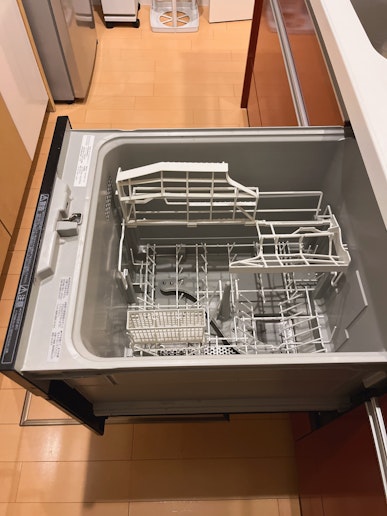 食器洗浄機