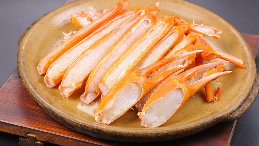 【贅沢味覚】のどぐろ・紅ズワイガニ・和牛を味わう特選会席