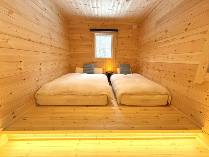 間接照明はお好きな明るさに調整できます