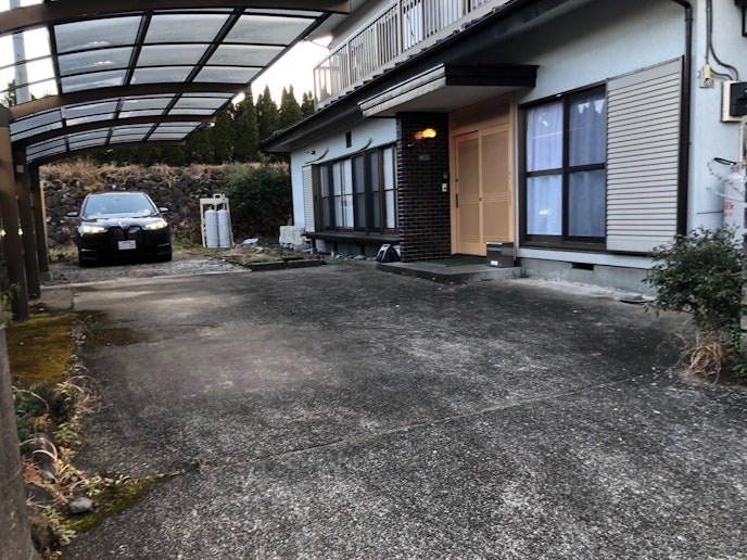 駐車場スペース１